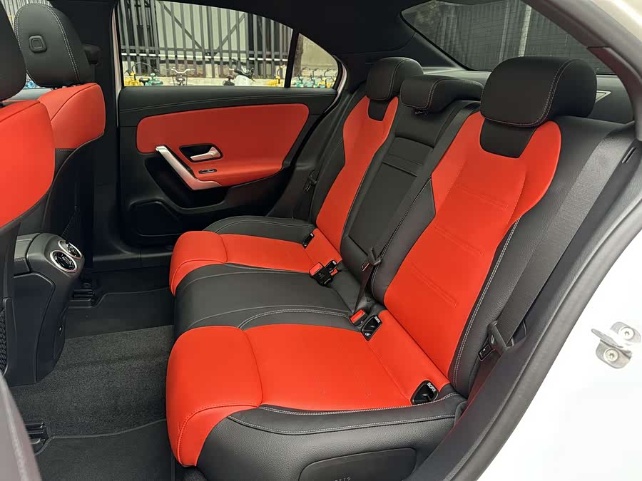 Mercedes-Benz A AMG 2026 car image #12