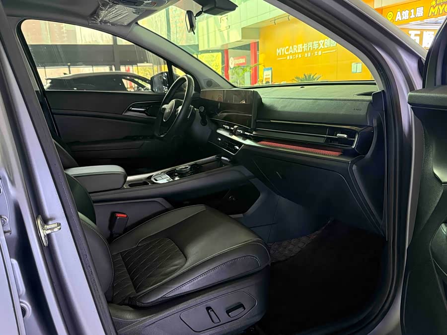 Kia Sportage 2024 car image #12