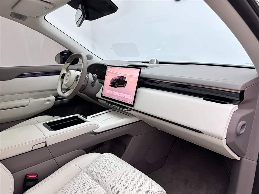 极氪 极氪7X 2025 汽车图片 #12