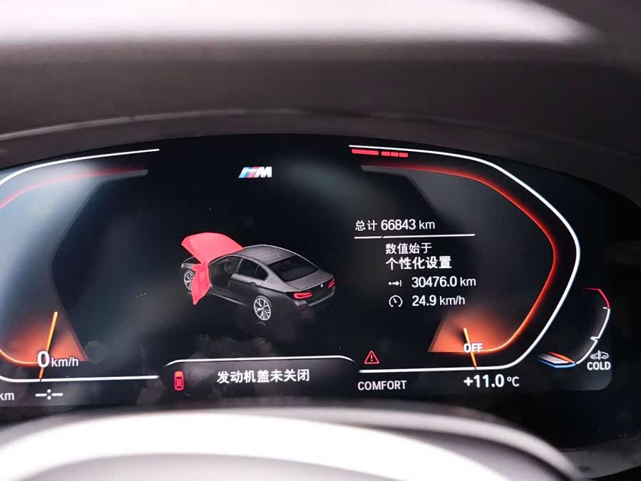 BMW 5 Series 2022 car image #12