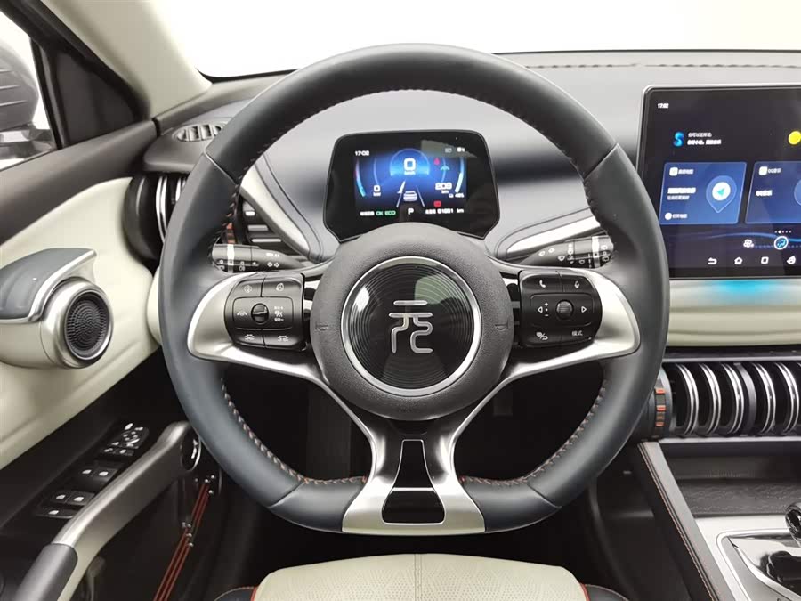 BYD Yuan Plus 2023 car image #12