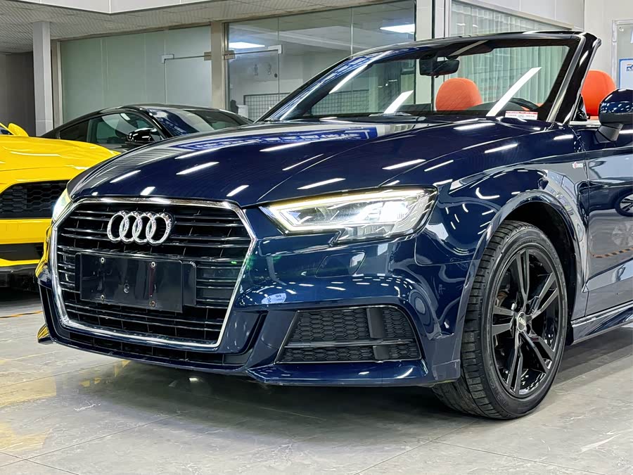 Audi A3 (Imported) 2018 #12 Audi A3 (Imported) 2018 immagine di auto #12