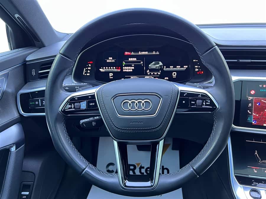 Audi A6L 2024 car image #12