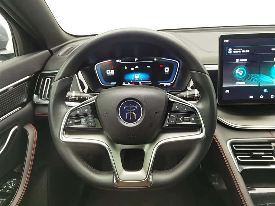 BYD Song Plus 2021 immagine di auto #12