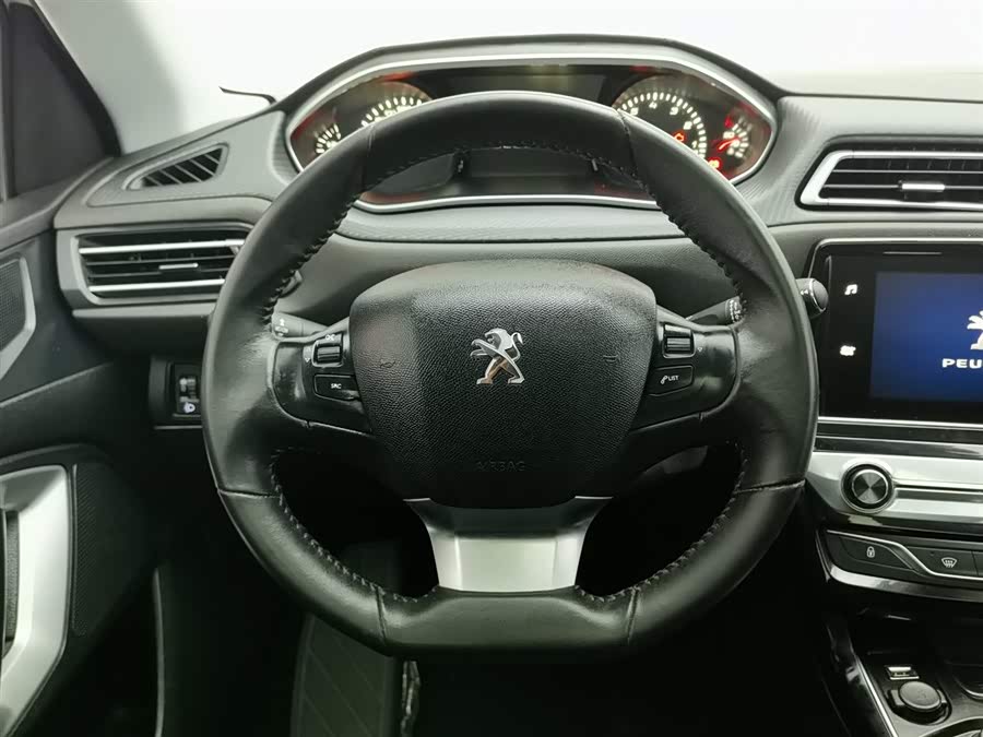 标致 标致308 2017 汽车图片 #12