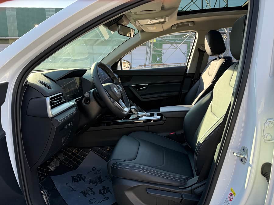 BYD Song Pro 2020 #12 BYD Song Pro 2020 car image #12