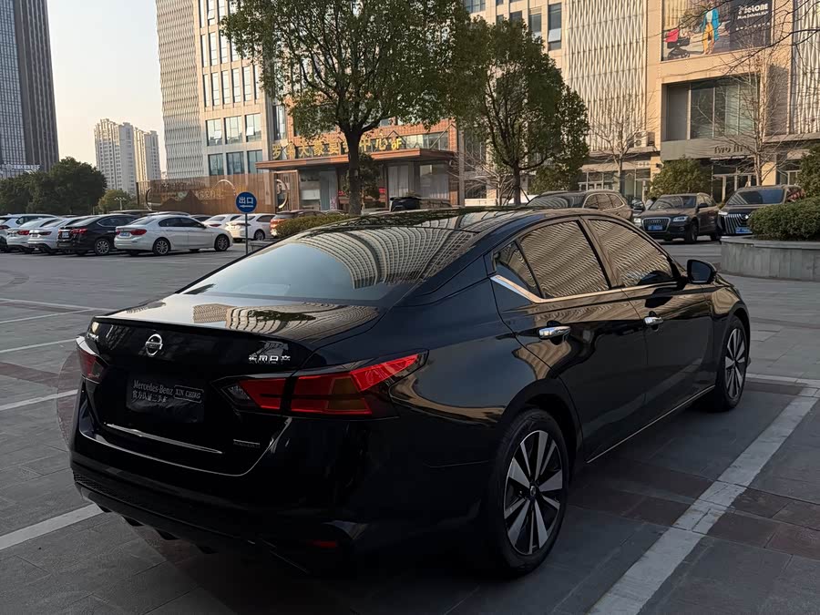 日产 天籁 2021 汽车图片 #12