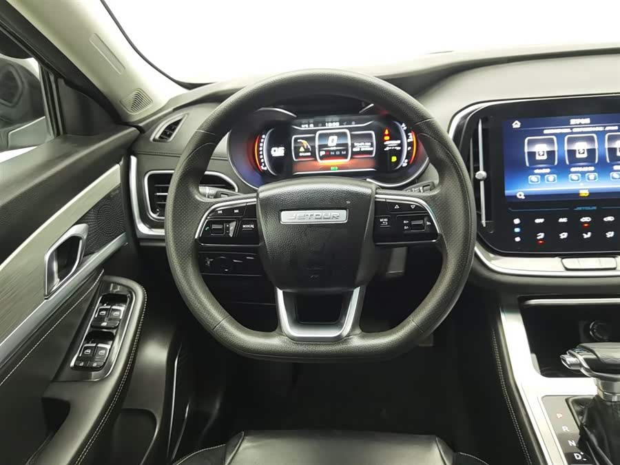 Jetour X70 2021 image de voiture #12