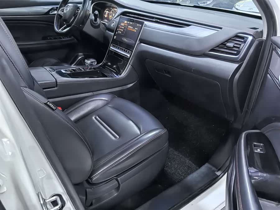 广汽传祺 传祺GS4 PLUS 2021 汽车图片 #12