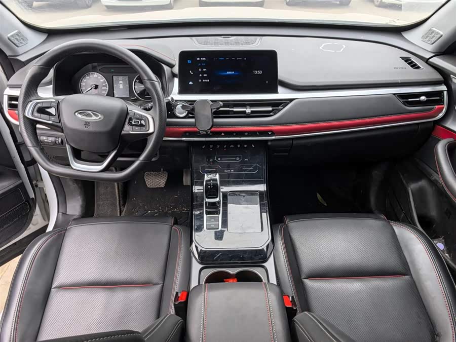 Chery Tiggo 7 2022 #12 Chery Tiggo 7 2022 car image #12