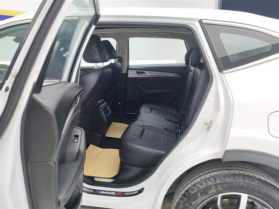 Haval F7 2020 immagine di auto #12