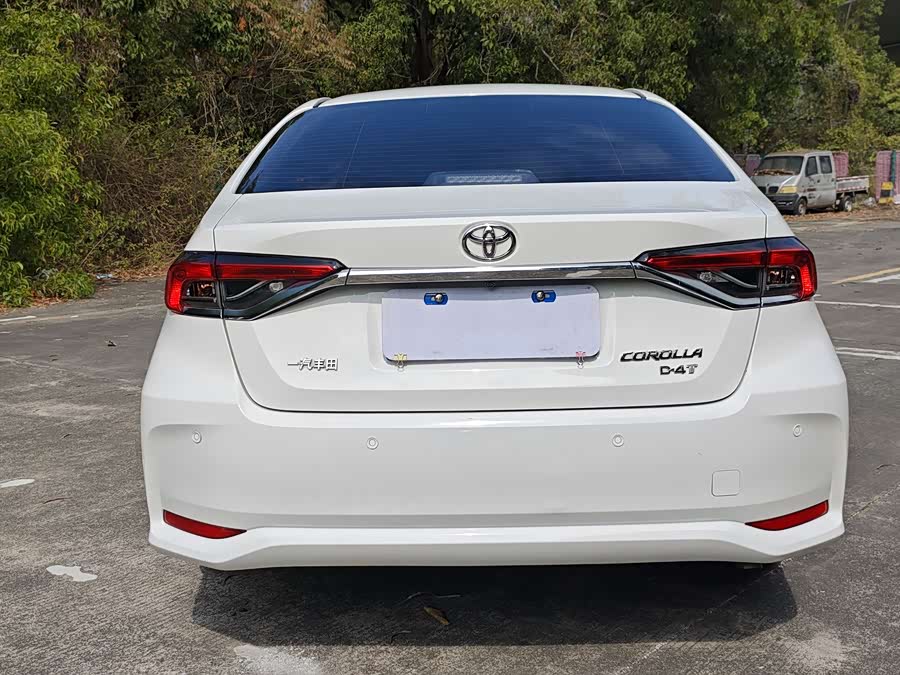 Toyota Corolla 2022 immagine di auto #12
