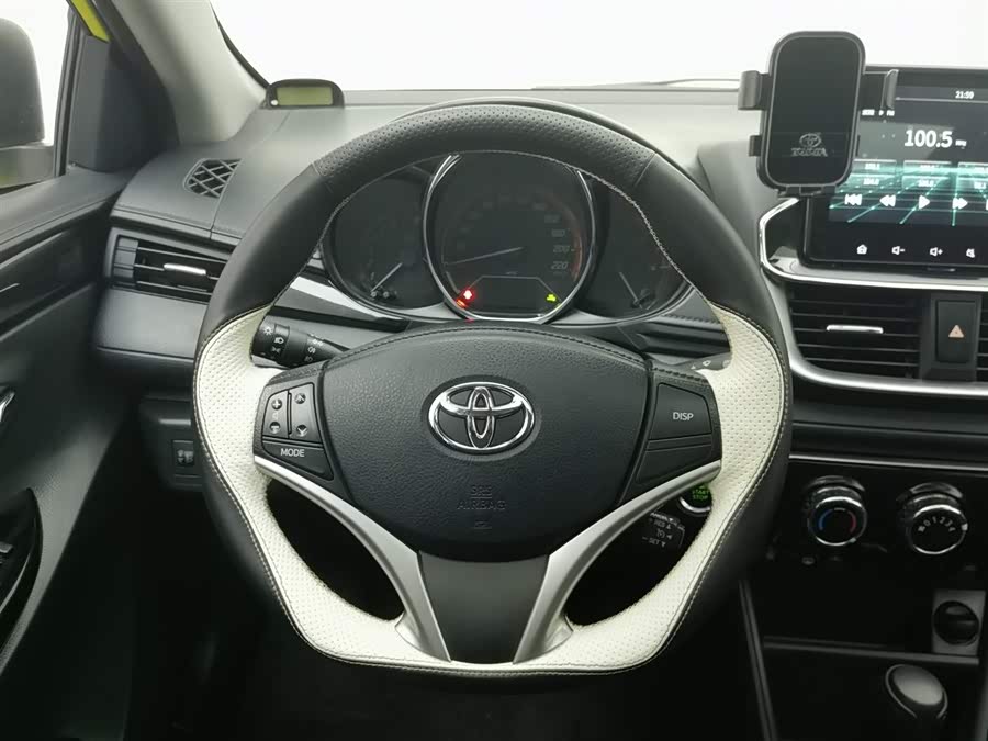 Toyota Yaris L Zhixuan 2021 #12 Toyota Yaris L Zhixuan 2021 car image #12