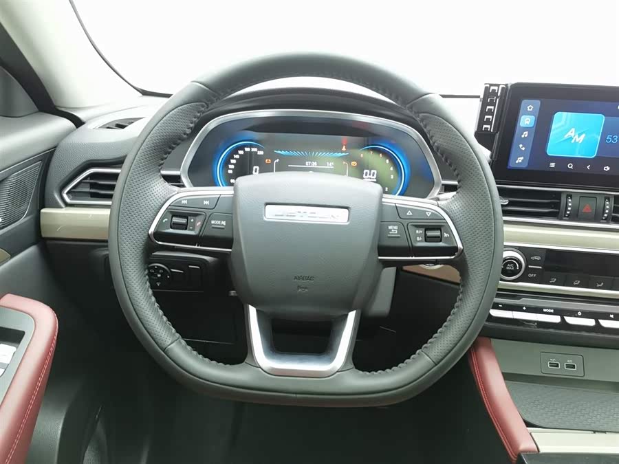 Jetour X70 2024 #12 Jetour X70 2024 صورة سيارة #12