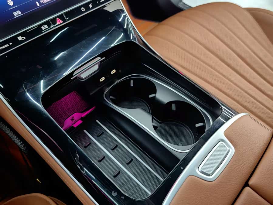 Mercedes-Benz S Class 2022 car image #12