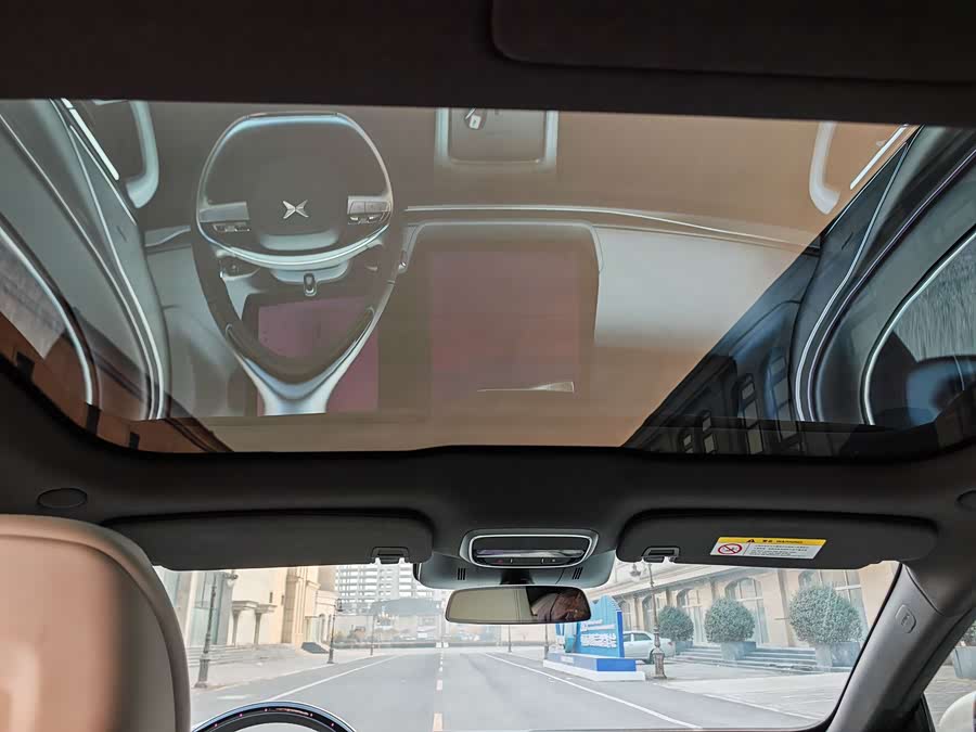 Xpeng P7 2023 #12 Xpeng P7 2023 immagine di auto #12