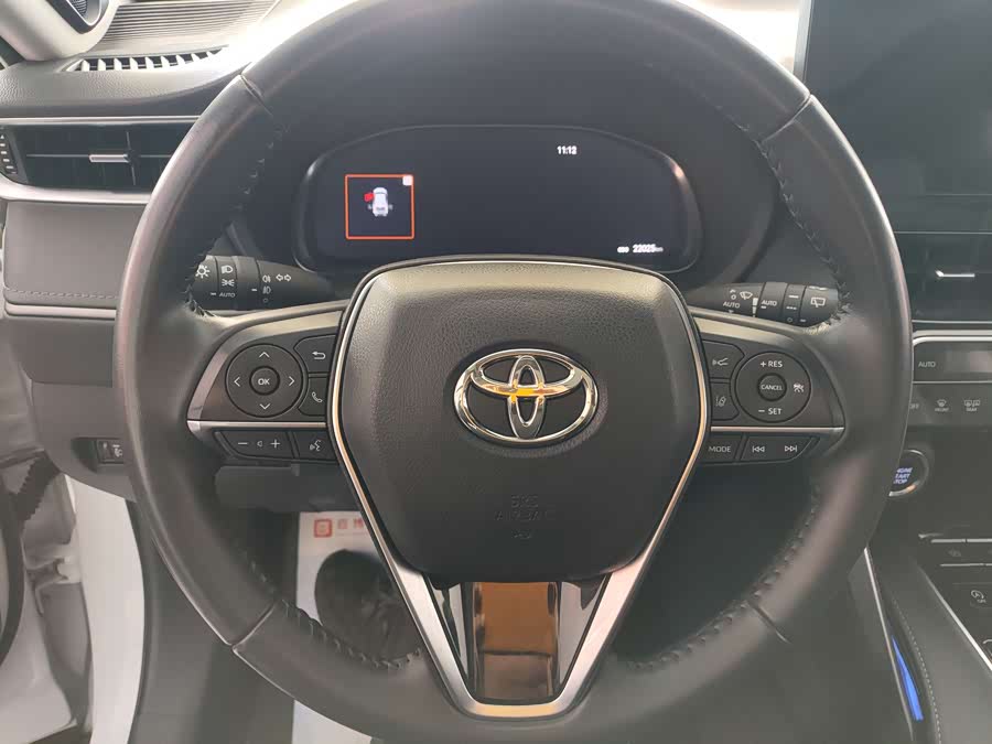 Toyota Venza 2024 immagine di auto #12