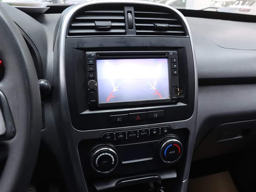 Chery Tiggo 3 2015 car image #12