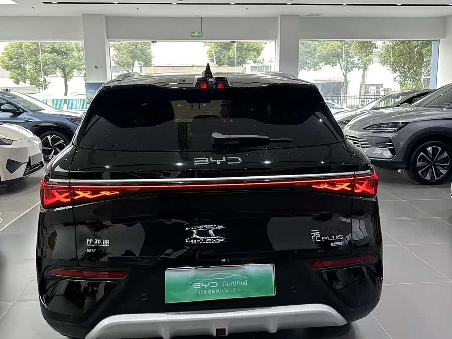 BYD Yuan Plus 2025 car image #12