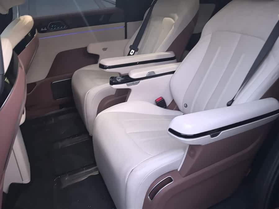 BYD Xia 2024 imagen de coche #12