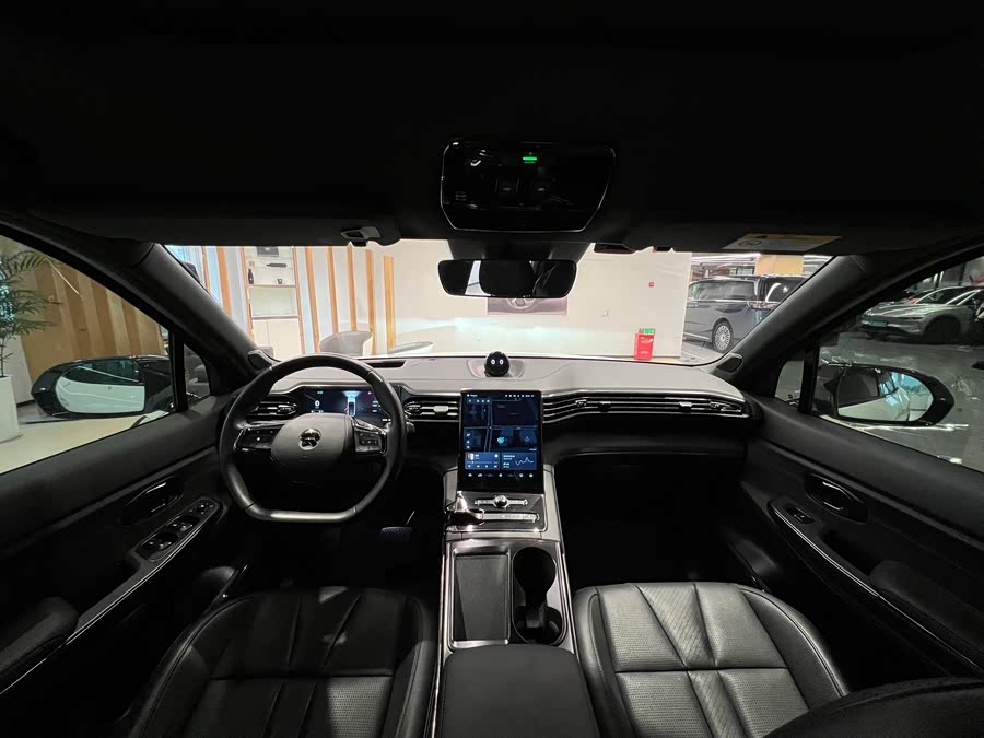 蔚来 蔚来ES8 2021 汽车图片 #12
