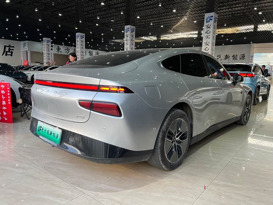 Xpeng P7 2023 #12 Xpeng P7 2023 immagine di auto #12