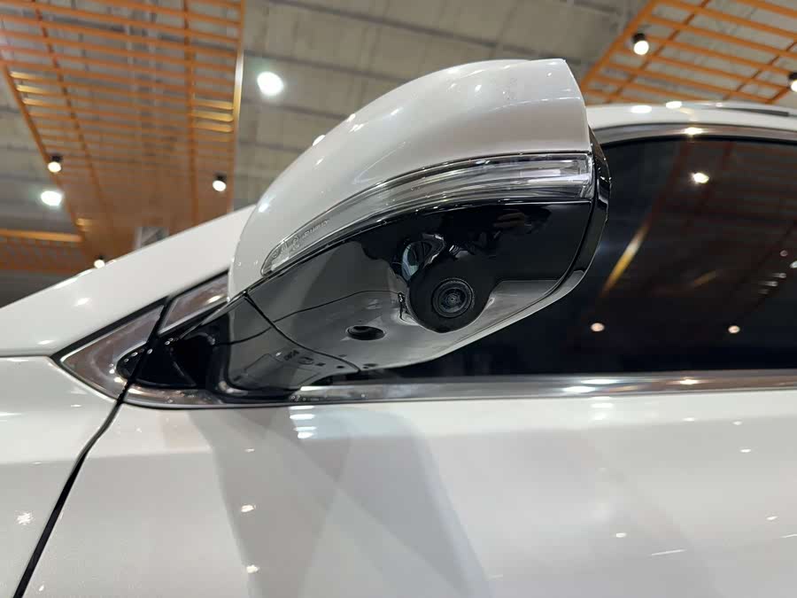 GAC Trumpchi GS8 2017 car image #12