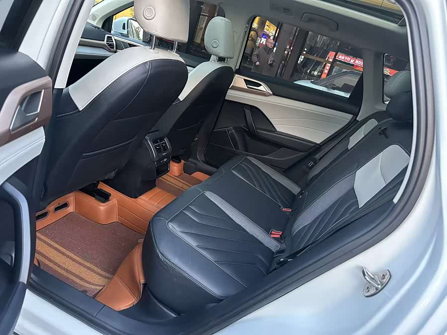 Volkswagen Tharu 2023 #12 Volkswagen Tharu 2023 car image #12