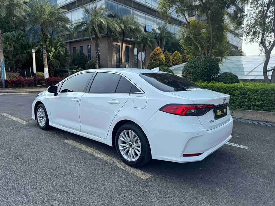 Toyota Allion 2021 immagine di auto #12