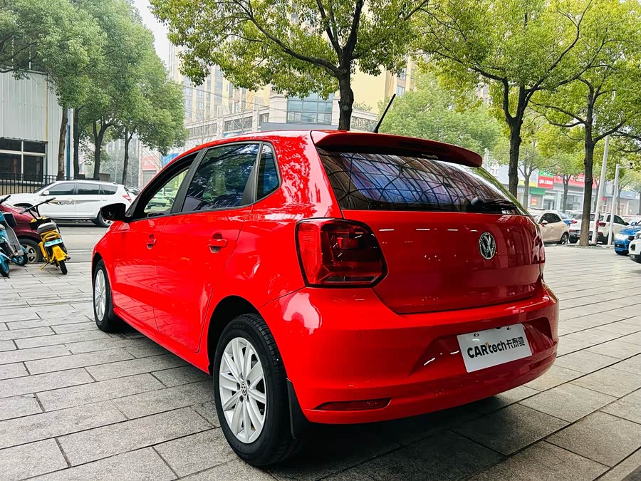 Volkswagen Polo 2015 immagine di auto #12