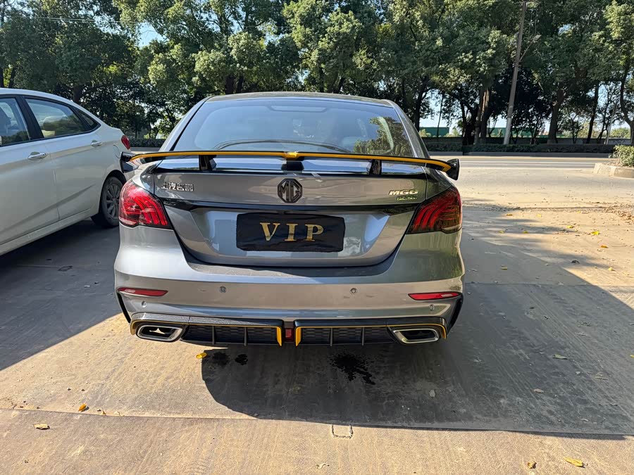 MG 6 2021 car image #12