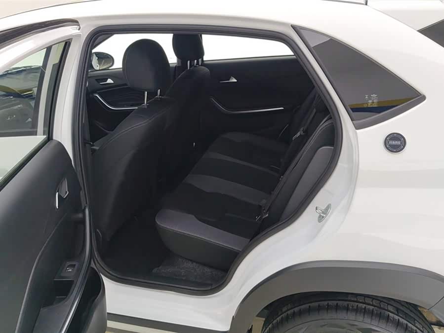 Chery Tiggo 3x 2024 #12 Chery Tiggo 3x 2024 car image #12