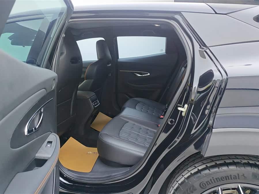 Changan UNI-T 2021 car image #12