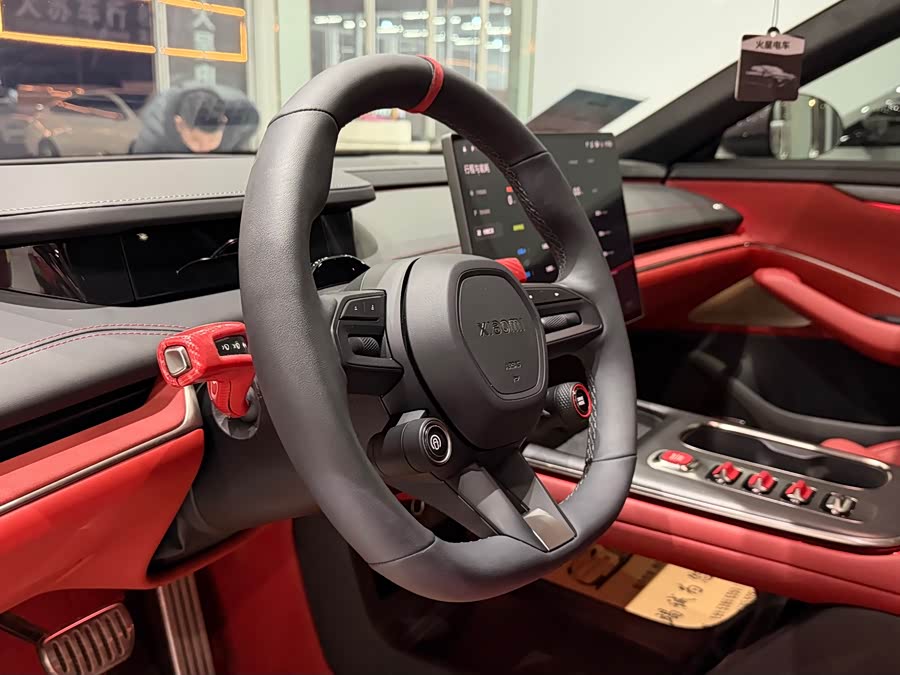 小米汽车 小米SU7 2025 汽车图片 #12