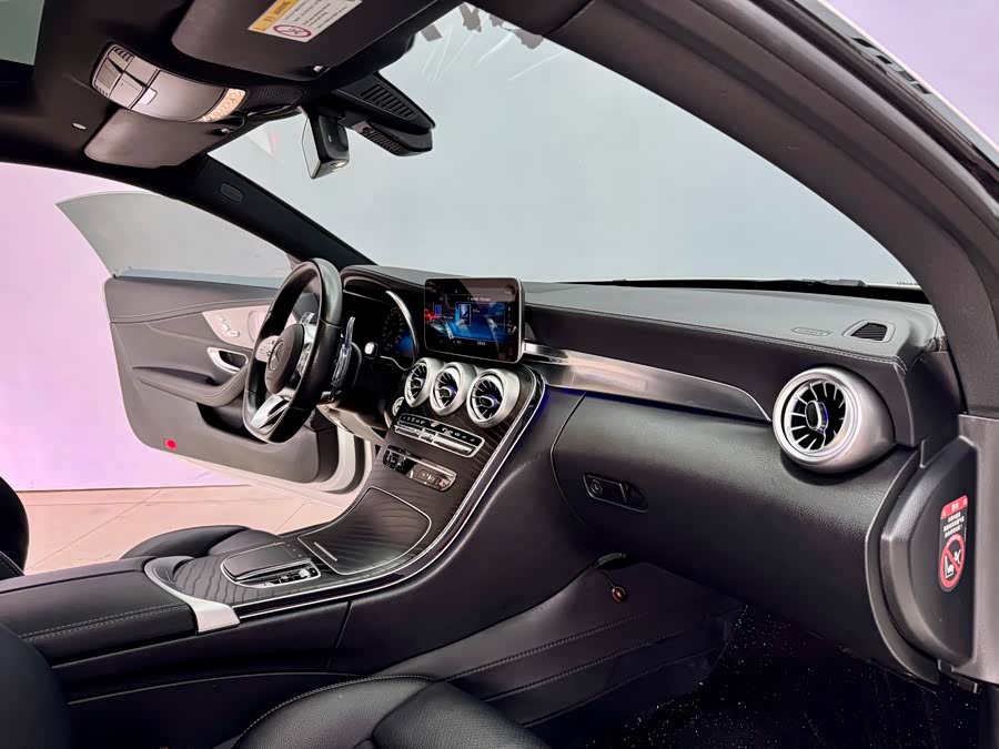 Mercedes-Benz C Class (Imported) 2019 #12 Mercedes-Benz C Class (Imported) 2019 car image #12