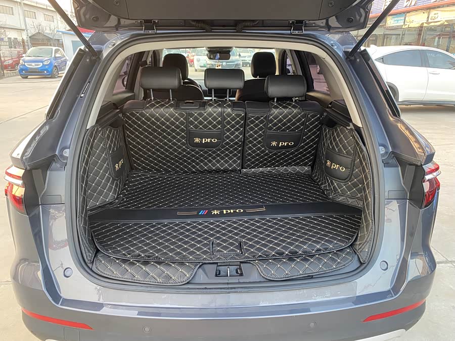 BYD Song Pro 2020 car image #12