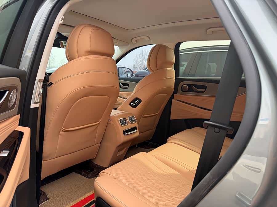 Chery Tiggo 9 2023 car image #12