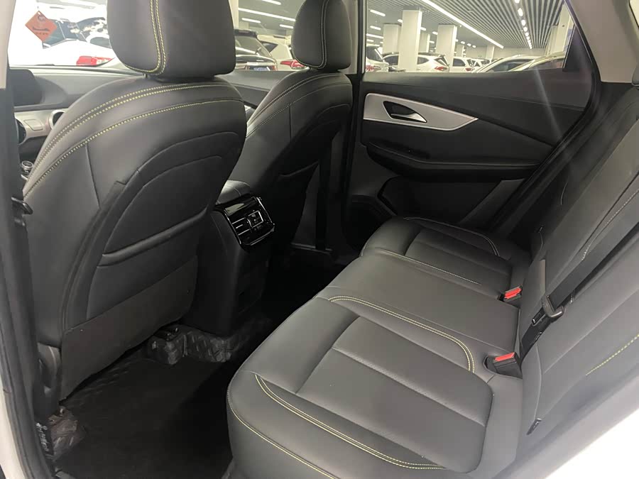 Forthing T5 EVO 2024 immagine di auto #12