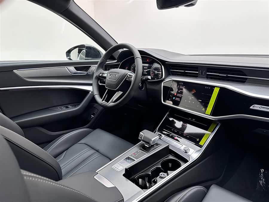 Audi A6L car image #12