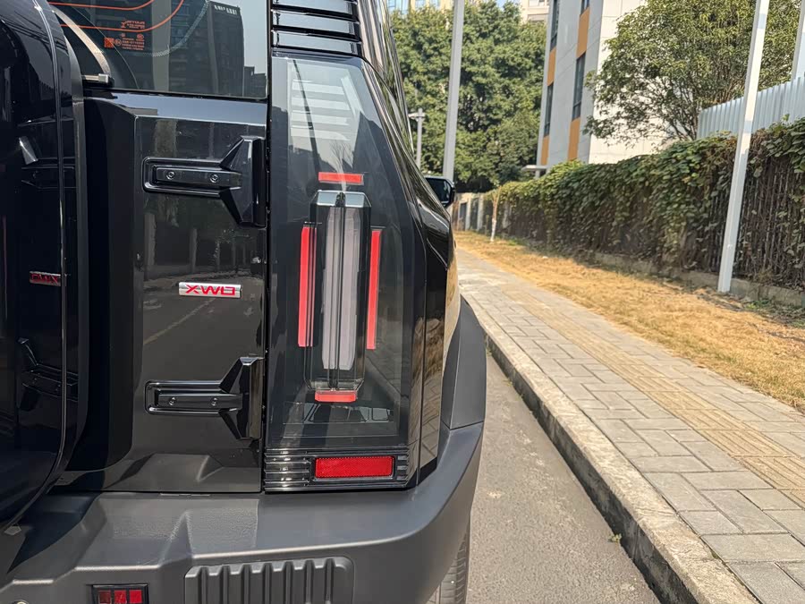 捷途 捷途旅行者 2024 汽车图片 #12