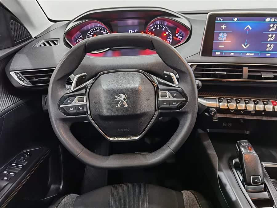 Peugeot 4008 2017 car image #12