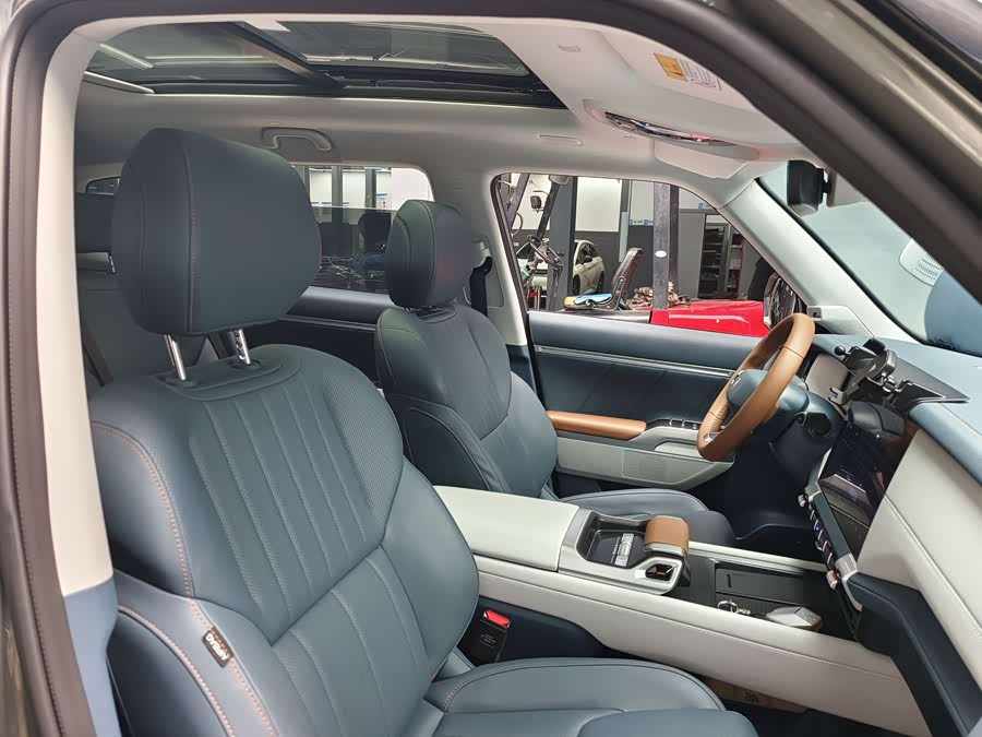 Deepal G318 2024 изображение автомобиля #12