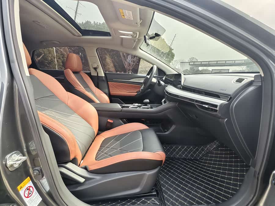 Changan Eado 2024 #12 Changan Eado 2024 car image #12