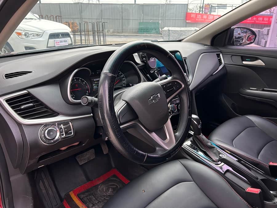 Chevrolet Monza 2019 car image #12