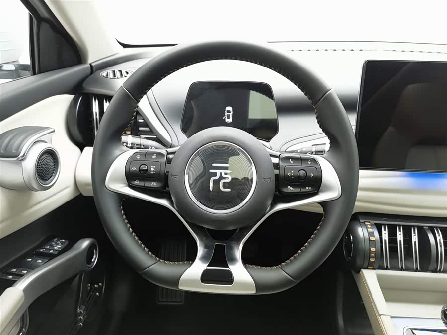 BYD Yuan Plus 2025 #12 BYD Yuan Plus 2025 car image #12