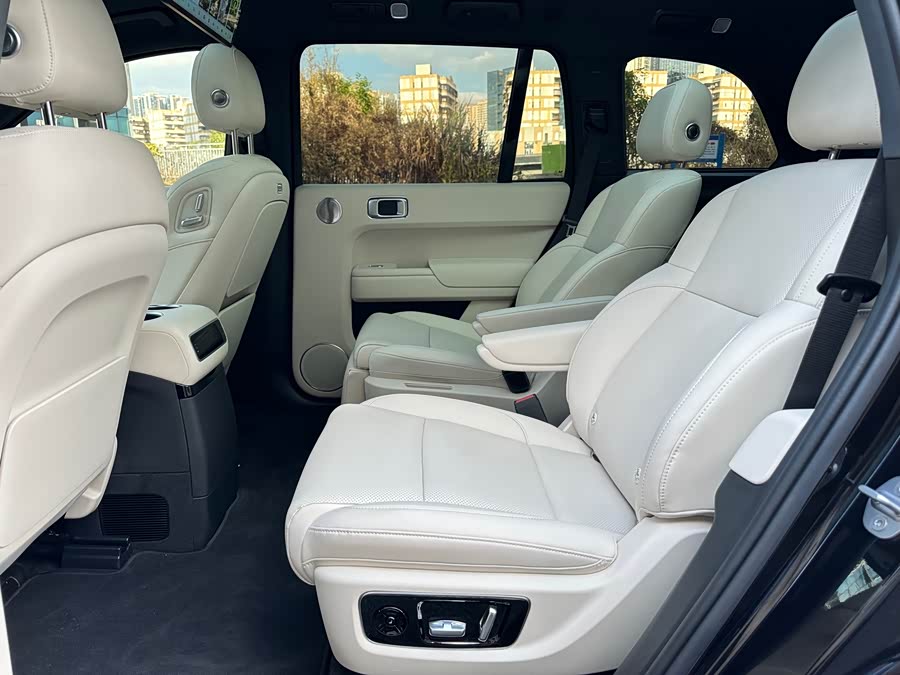 Li L9 2024 imagen de coche #12