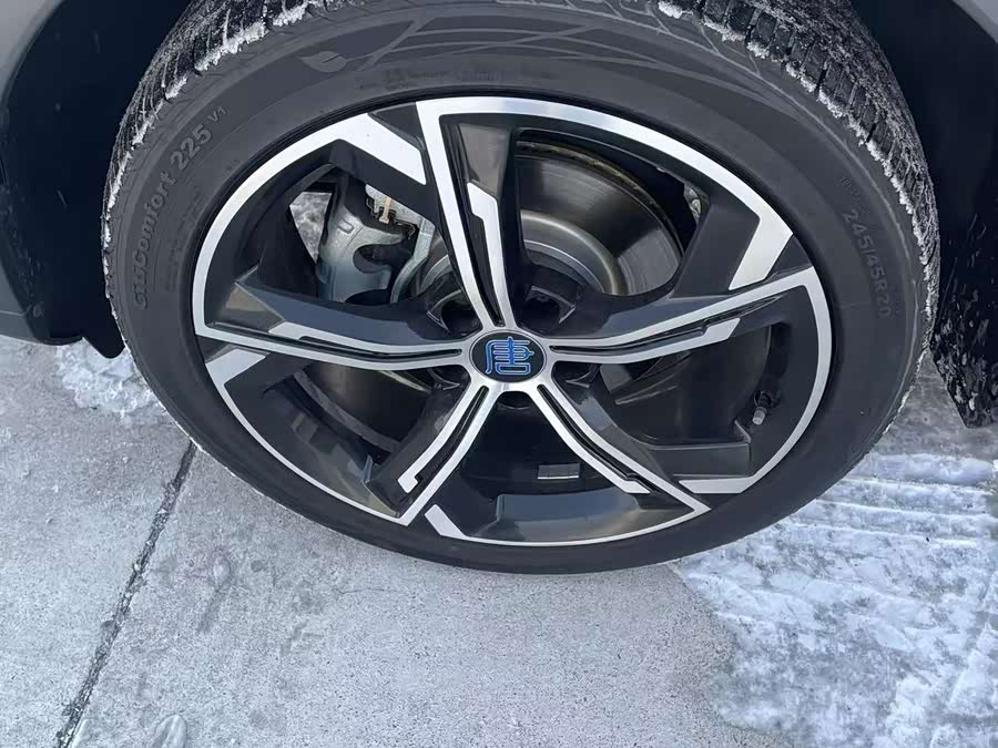 BYD Tang 2022 car image #12