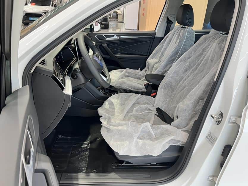 Volkswagen Tiguan L New Energy 2025 car image #12