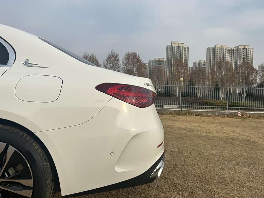 Mercedes-Benz C Class New Energy 2024 #12 Mercedes-Benz C Class New Energy 2024 immagine di auto #12