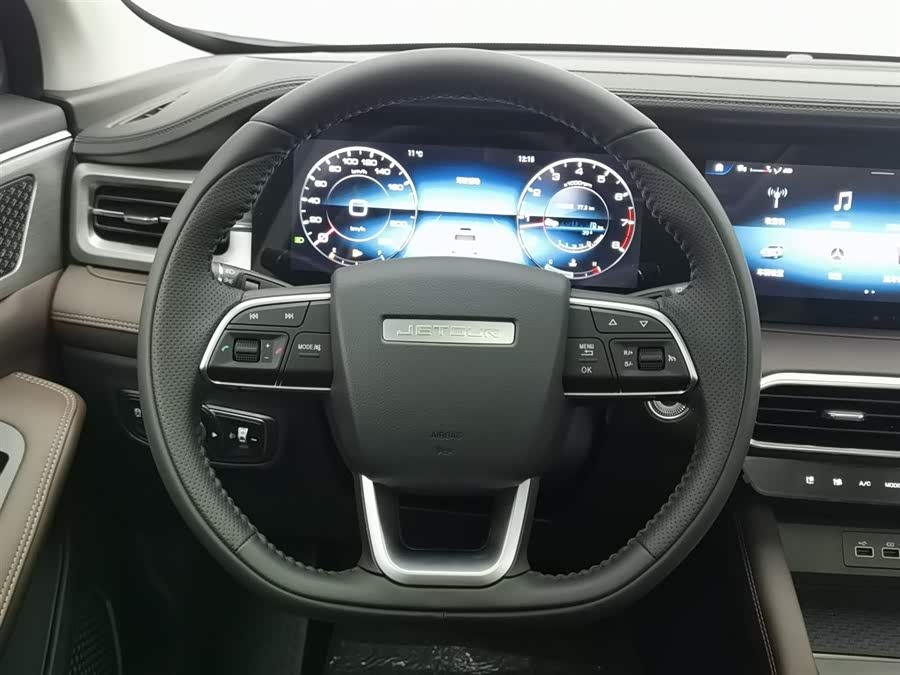 Jetour 2025 #12 Jetour 2025 car image #12